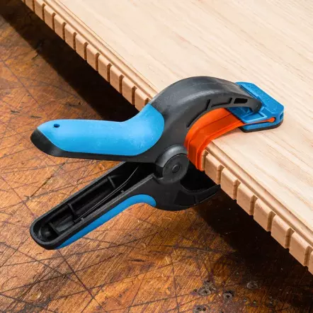ROCKLER - Pinces de serrage à bandelette - Taille S (2 pcs)