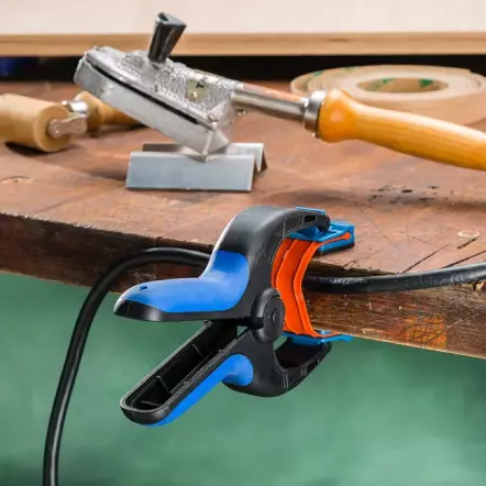 ROCKLER - Pinces de serrage à bandelette - Taille S (2 pcs)