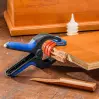 ROCKLER - Pinces de serrage à bandelette - Taille S (2 pcs) - 6