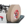 JET - JSSG-8-M - Touret d'affûtage à eau avec vitesse variable - Meule Ø 200 x 40mm - 160 W. - 8