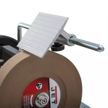 JET - JSSG-8-M - Touret d'affûtage à eau avec vitesse variable - Meule Ø 200 x 40mm - 160 W.