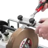 JET - JSSG-8-M - Touret d'affûtage à eau avec vitesse variable - Meule Ø 200 x 40mm - 160 W. - 13