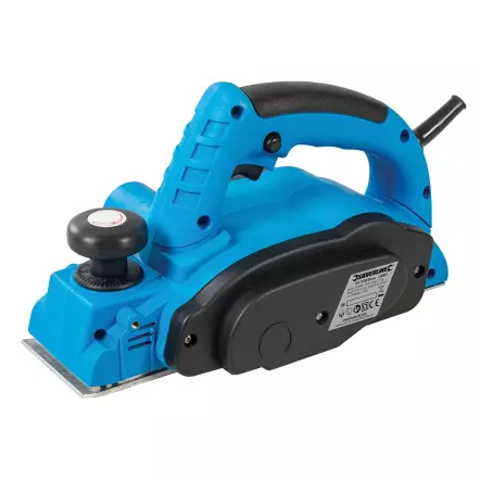 SILVERLINE-Rabot-electrique-230V-710W-82-mm-128891