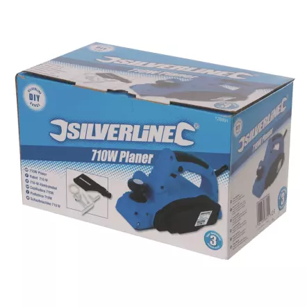 SILVERLINE-Rabot-electrique-710W-4