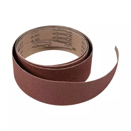 SBZS560UK100 - Bande abrasive grain 100 pour ponceuse ZS560U