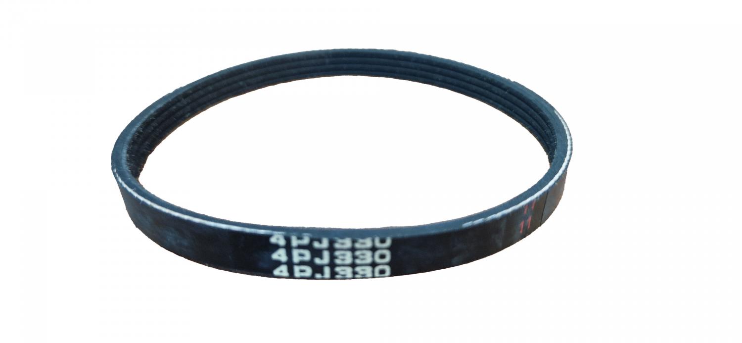 Cikonielf Courroie D'alternateur Nervurée En V Courroie De Ventilateur D'alternateur à Nervures