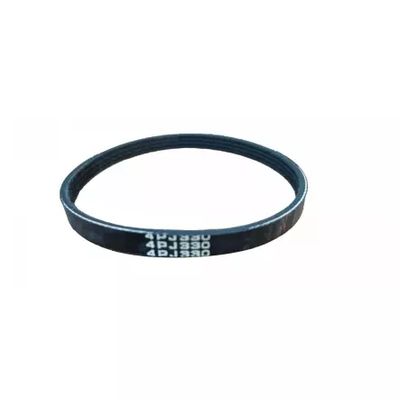 METABO - Courroie de transmission poly-v 4PJ330 pour scie à ruban BAS 260 SWIFT et Elektra Beckum BAS 260