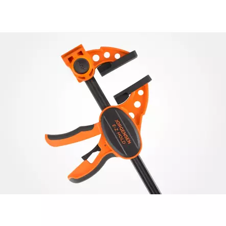 E-Z HOLD - Serre-joints Light Duty 68 kg - Longueur 150 mm - Saillie 63 mm