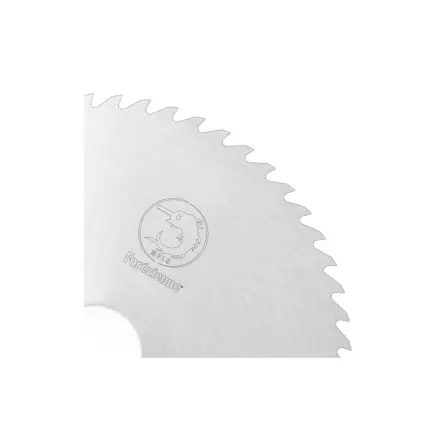 FOREZIENNE - Lame circulaire acier denture crochet ø700x30x3mm KV 56