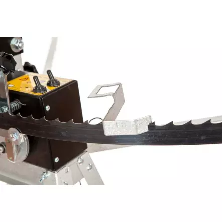 WOODLAND MILLS - RS8 GRINDLUX 4000 - Affûteuse de lames de scie à ruban 90 W - Lames largeur 25 à 32 mm