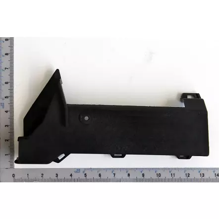 SCHEPPACH - Couvercle de protection des poussières droit pour scie à onglet radiale HM90SL et Kity KS216S