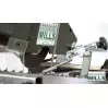WOODLAND MILLS - RS8 GRINDLUX 4000 - Affûteuse de lames de scie à ruban 90 W - Lames largeur 25 à 32 mm - 10