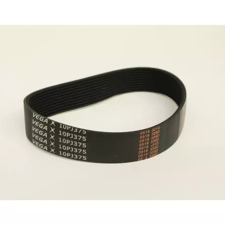 SCHEPPACH - Courroie poly-v 10PJ375 pour broyeur de végétaux GS45