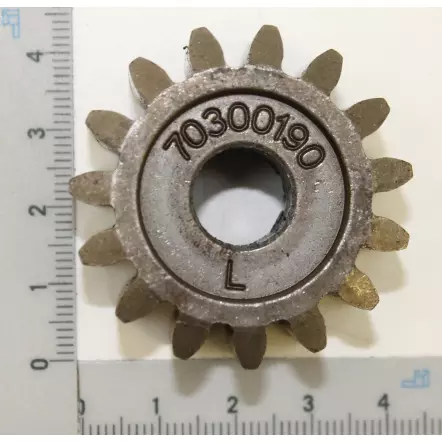 SCHEPPACH-Pignon-gauche-o42mm-pour-tondeuse-MS196-53-et-Woodster-TT224-53-5911204024