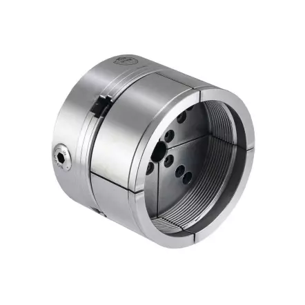 TEKNATOOL - DT13061 - Mandrin Titan-3 127 mm avec jeu de mors Titan Power pour charges lourdes 127 mm