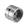 TEKNATOOL - DT13061 - Mandrin Titan-3 127 mm avec jeu de mors Titan Power pour charges lourdes 127 mm - 2
