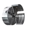 TEKNATOOL - DT13061 - Mandrin Titan-3 127 mm avec jeu de mors Titan Power pour charges lourdes 127 mm - 4