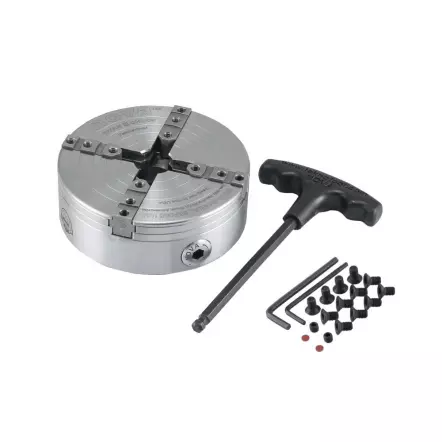 TEKNATOOL - BASIC - Mandrin Titan 3 Nova Diamètre 127 mm sans mors