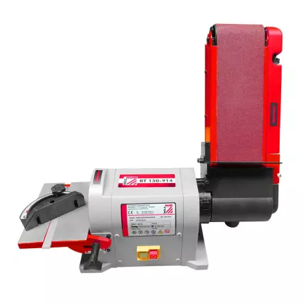 BT150-914 - Combiné ponceur à bande et à disque 150 mm - 450 W