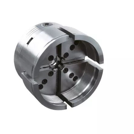 TEKNATOOL - SET XL - Mandrin TITAN 3 127 mm avec jeu de mors Titan Power 127 mm et Plateau de reprise 300 mm