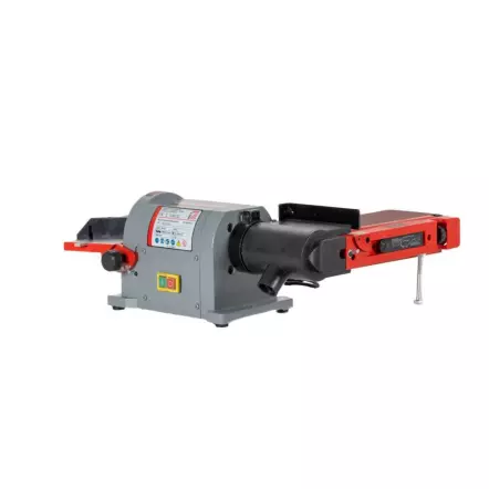 BT150-914 - Combiné ponceur à bande et à disque 150 mm - 450 W