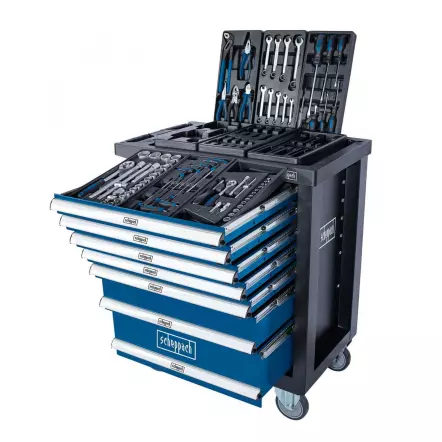SCHEPPACH-TW1100-Servante-d-atelier-775-x-470-x-975-mm-Inclus-70-Outils-5909304901