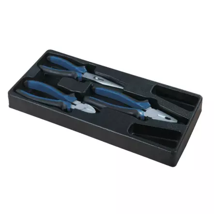 SCHEPPACH - TW1000 - Servante d'atelier 770 x 460 x 970 mm - Inclus 263 Outils