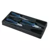 SCHEPPACH - TW1000 - Servante d'atelier 770 x 460 x 970 mm - Inclus 263 Outils - 7