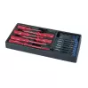 SCHEPPACH - TW1000 - Servante d'atelier 770 x 460 x 970 mm - Inclus 263 Outils - 8
