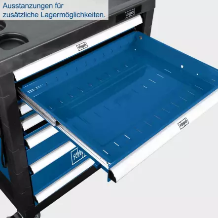 SCHEPPACH-TW1000-Servante-d-atelier-770-x-460-x-970-mm-Inclus-263-Outils-5909304900-11