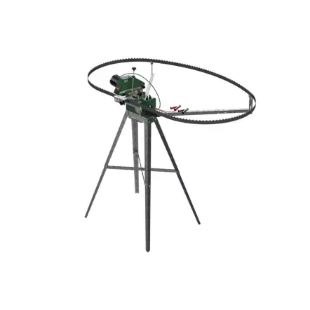 WOODLAND MILLS - RS30PRO - Affûteuse de lames de scie à ruban 90 W - Lames largeur 25 à 38 mm