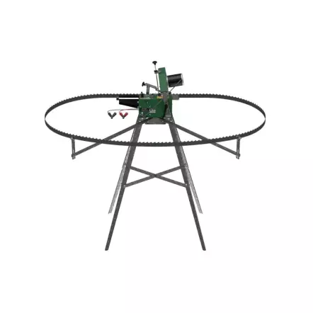 WOODLAND MILLS - RS30PRO - Affûteuse de lames de scie à ruban 90 W - Lames largeur 25 à 38 mm