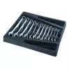 SCHEPPACH - TW1000 - Servante d'atelier 770 x 460 x 970 mm - Inclus 263 Outils - 15