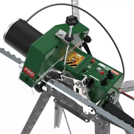 WOODLAND MILLS - RS30PRO - Affûteuse de lames de scie à ruban 90 W - Lames largeur 25 à 38 mm