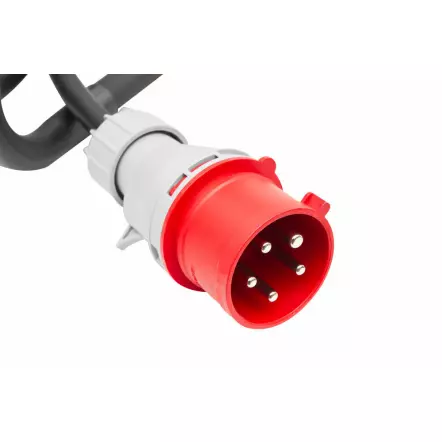 HOLZMANN - SSV32A Coffret de chantier électrique 32A 400V 50Hz