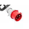 HOLZMANN - SSV32A Coffret de chantier électrique 32A 400V 50Hz - 2