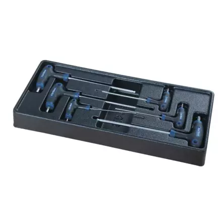 SCHEPPACH - TW1000 - Servante d'atelier 770 x 460 x 970 mm - Inclus 263 Outils
