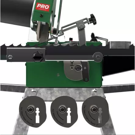 WOODLAND MILLS - RS30PRO - Affûteuse de lames de scie à ruban 90 W - Lames largeur 25 à 38 mm