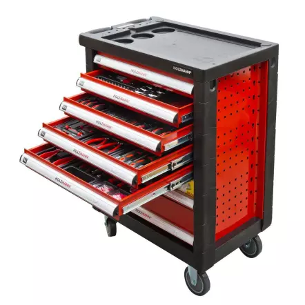 HOLZMANN-WW790W-Servante-d-atelier-7-tiroirs-391-outils-WW790W
