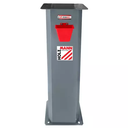 HOLZMANN - DSMMS1 - Socle haut pour Tourets à meuler et Tourets à Polir