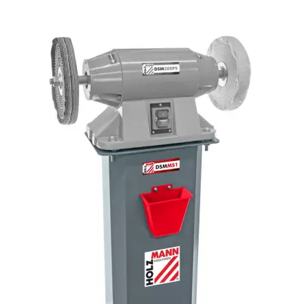 HOLZMANN - DSMMS1 - Socle haut pour Tourets à meuler et Tourets à Polir