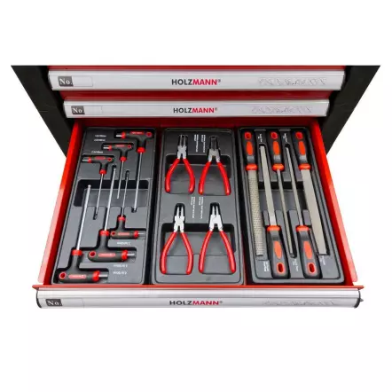 HOLZMANN-WW790W-Servante-d-atelier-7-tiroirs-391-outils-WW790W-7
