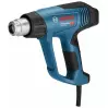BOSCH - GHG 23-66 Décapeur thermique professionnel 230V 2300W avec écran LCD, coffret de transport et 2 buses - 2