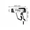 BOSCH - GHG 23-66 Décapeur thermique professionnel 230V 2300W avec écran LCD, coffret de transport et 2 buses - 3