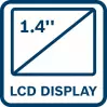 BOSCH - GHG 23-66 Décapeur thermique professionnel 230V 2300W avec écran LCD, coffret de transport et 2 buses - 5