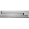 SCHEPPACH - Profilés aluminium avec échelle complète pour scie sur table HS110 et HS250L - 1