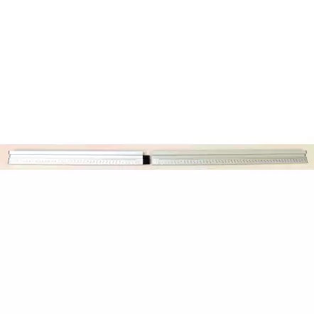SCHEPPACH - Profilés aluminium avec échelle complète pour scie sur table HS110 et HS250L