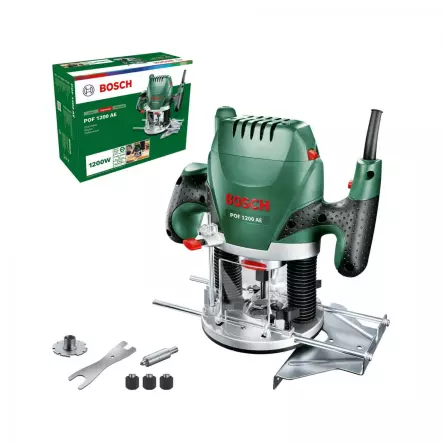 BOSCH-POF-1200-AE-Defonceuse-a-main-1200-W-Course-de-fraisage-55-mm-060326A100-1