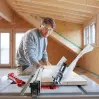 BOSCH - GTS 635-216 - Scie sur table compacte 1600 W - Hauteur de Coupe 70 mm - 5