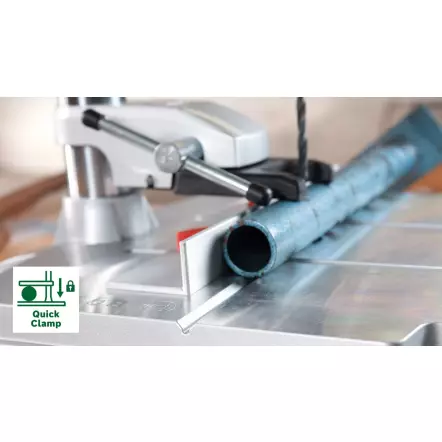 BOSCH - PBD 40 - Perceuse à Colonne d'établi 710 W - Course de perçage 90 mm